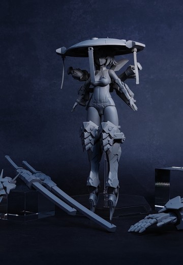 Project 狩 系列 烛烬 千羽鹤