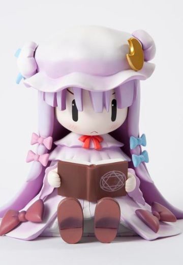 东方软胶 东方Project 帕秋莉・诺蕾姬 Majimaji