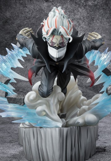 FiguartsZERO 超然仔/厄卡伦（变身形态）