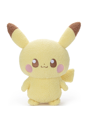 宝可梦 Poképeace  大毛绒玩偶 | Hpoi手办维基