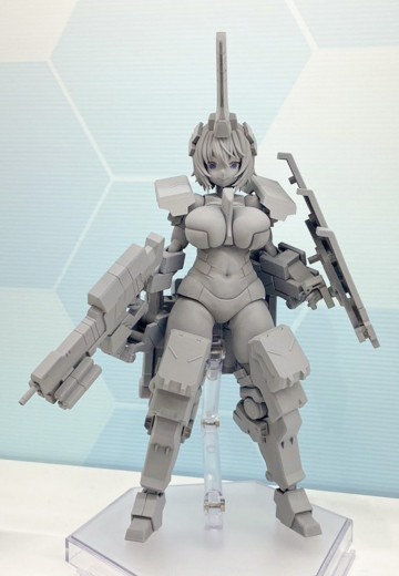机甲少女 辉锤·甲