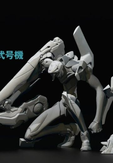 ARTPLA 新世纪福音战士 零号机