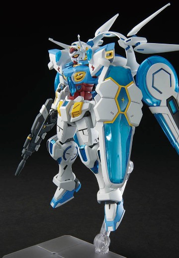 HG 1/144 高达基地专属商品 G-Self（完美背包装备型）（电影版）
