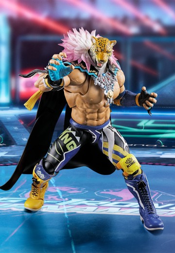 S.H.Figuarts King
