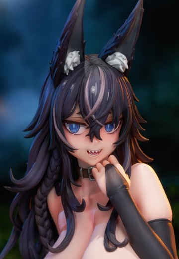 小红帽与狼娘 狼娘