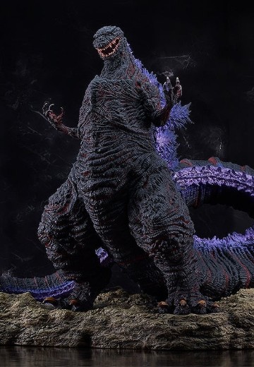 哥斯拉（新·日本·英雄·宇宙） | Hpoi手办维基