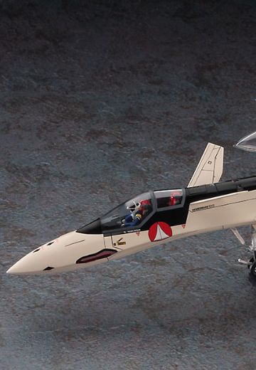 65885 超时空要塞 YF-19 附带高速装备+折跃推进器
