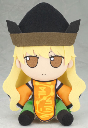 东方布偶系列 85  东方Project 摩多罗隐岐奈 毛绒绒隐岐奈 | Hpoi手办维基