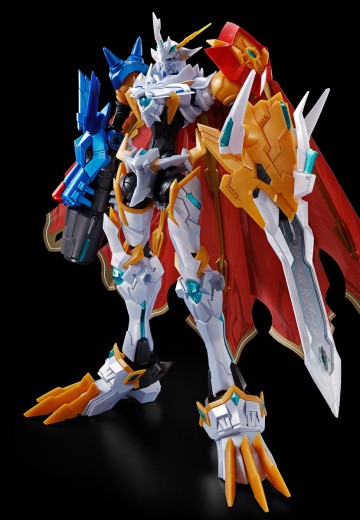 Figure-rise Standard Amplified 奥米加兽（X抗体） [专属配色]