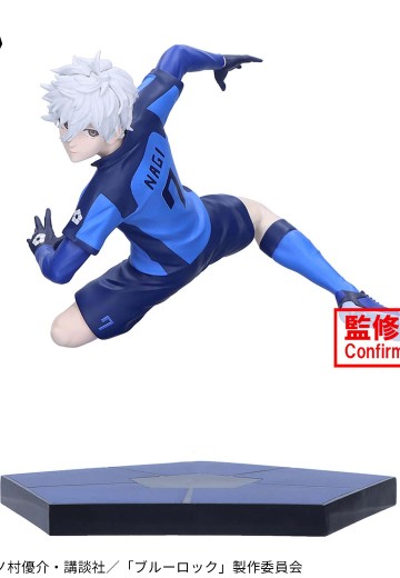 蓝色监狱 / 蓝色禁区 动画版 凪诚士郎 玩具人偶（暂称） | Hpoi手办维基