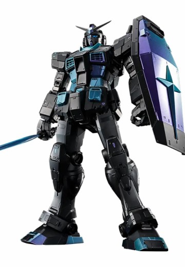 PG UNLEASHED 1/60 RX-78-2 高达（星夜涂装版） | Hpoi手办维基
