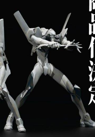 ARTPLA 新世纪福音战士 2号机