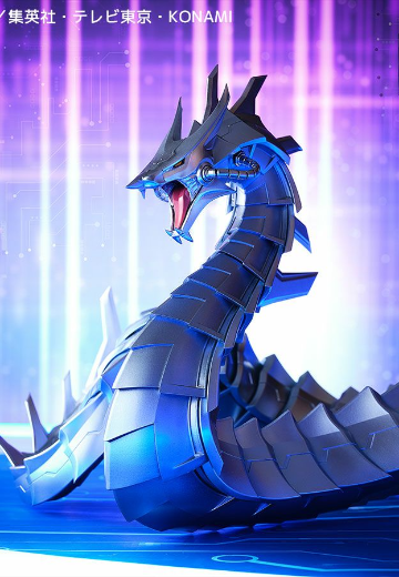 游戏王 怪兽之决斗GX 电子龙