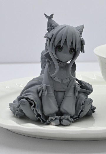 DLC系列 茶会猫·橘猫