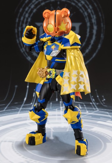S.H.Figuarts 假面骑士南瓜杰克 火旺怪兽形态 | Hpoi手办维基