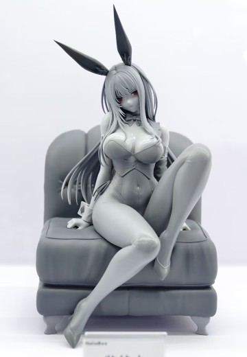 害羞的她 水澄华实 兔女郎