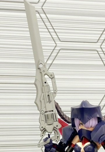 M.S.G 圣德风 Balmung