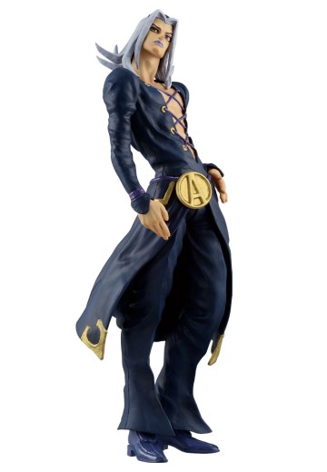 一番赏 JOJO的奇妙冒险 黄金之风 E奖 雷欧·阿帕基 MASTERLISE