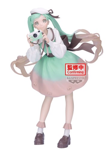 初音未来 假日回忆-相机篇-