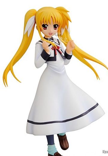 DXF 魔法少女奈叶 The MOVIE 2nd A’s 菲特·泰斯塔罗沙