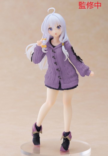 Coreful 魔女之旅 伊蕾娜~针织毛衣造型~新装版 | Hpoi手办维基