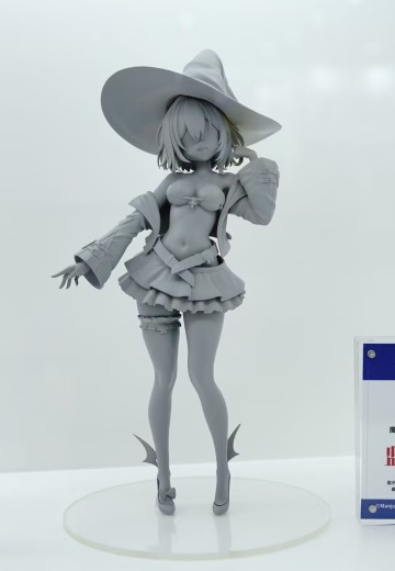 碧蓝航线 阿黛尔 魔女的心跳魔法 | Hpoi手办维基