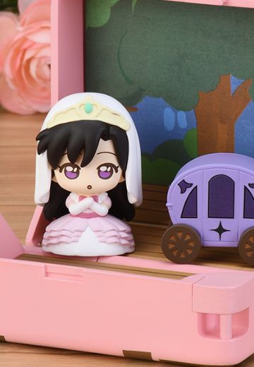 名侦探柯南 Petite World Memories 精细人偶“毛利兰”