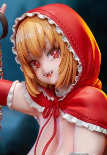 小红帽与狼娘 小红帽
