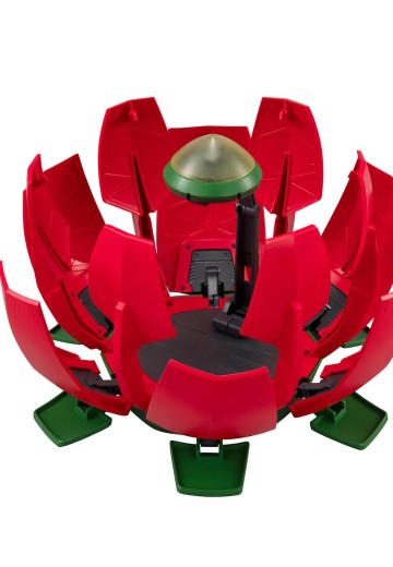 MACHINE BUILD系列 机动武斗传G高达 花蕾运输舱