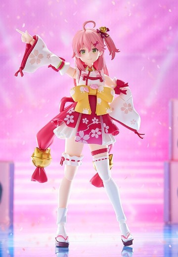 figma#641 hololive 樱巫女