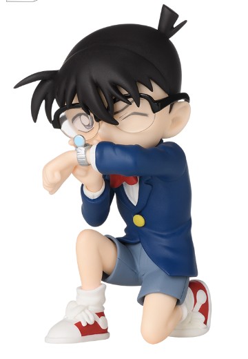 小坐系列 名侦探柯南  江户川柯南（手表型麻醉枪） | Hpoi手办维基