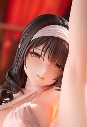 夏川黑羽 白色礼服 | Hpoi手办维基