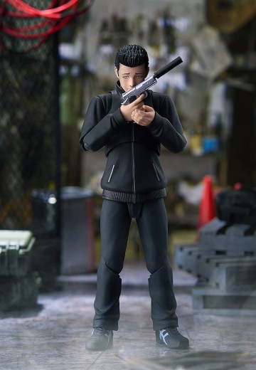 figma#639 杀手寓言 佐藤明
