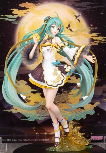 初音未来 中秋之夜