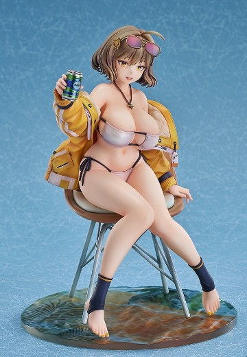 胜利女神：妮姬 阿妮斯：闪耀夏日