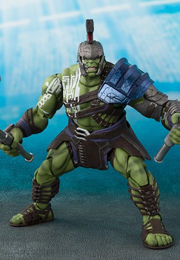 S.H.Figuarts  浩克（雷神3：诸神黄昏） | Hpoi手办维基