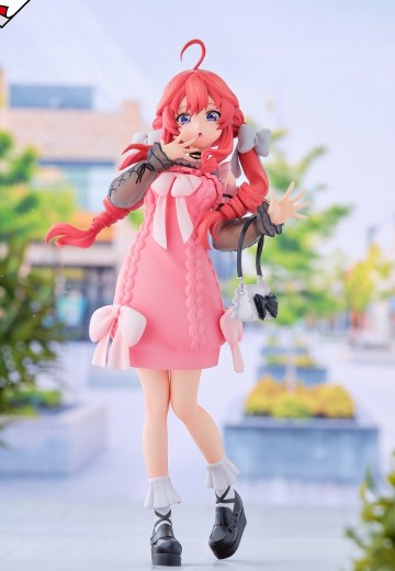 一番赏 五等分的新娘＊ ～分享温暖～ E奖 中野五月 出游风格
