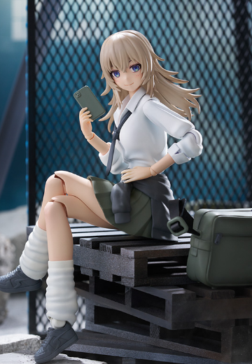 创彩少女庭园 OO酱系列第1弹 狼酱 | Hpoi手办维基