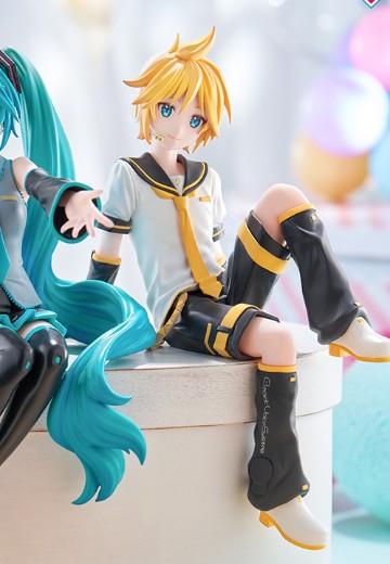 大家的彩票 初音未来系列压泡面人偶 C奖 压泡面人偶 - 镜音连 - | Hpoi手办维基