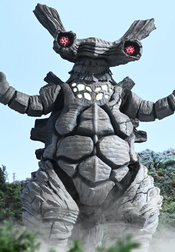 宇宙兽 扎帝梅
