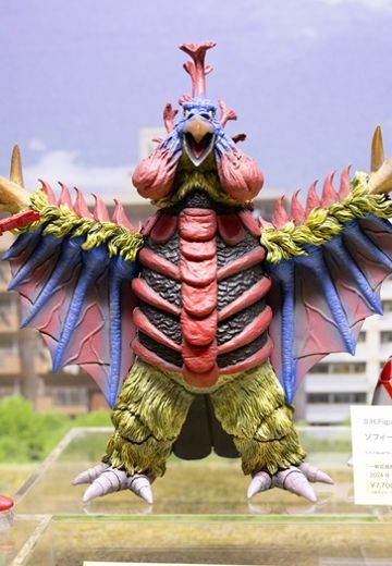 S.H.Figuarts 巴顿