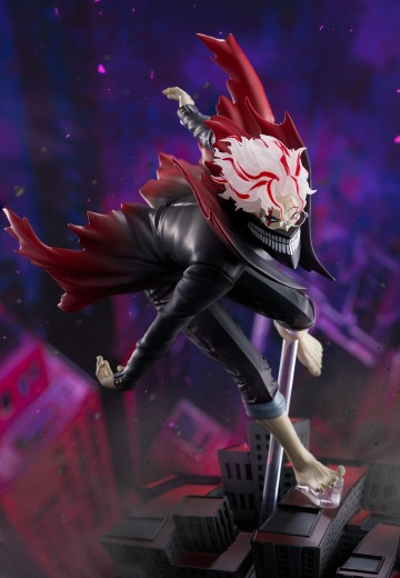 DRESSTA 当哒当/胆大党 厄卡伦（变身）