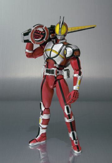 S.H.Figuarts 假面骑士555 爆发形态 | Hpoi手办维基