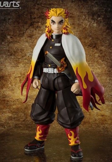 S.H.Figuarts 炼狱杏寿郎 | Hpoi手办维基