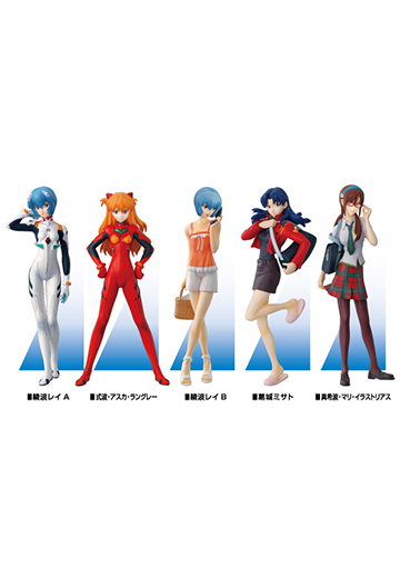 新世纪福音战士新剧场版 肖像5