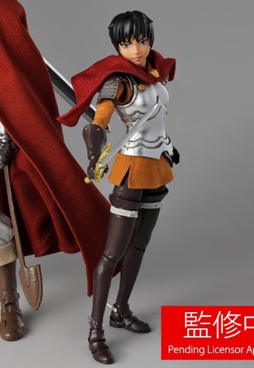 S.H.Figuarts 卡思嘉（鹰之团）