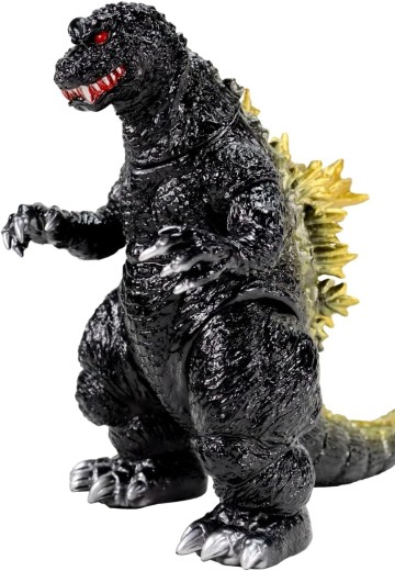 中等尺寸系列EX 哥斯拉（2001）浓黑色 | Hpoi手办维基