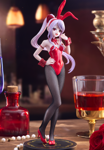 OVERLORD BiCute Bunnies人偶-夏提雅 红色款-