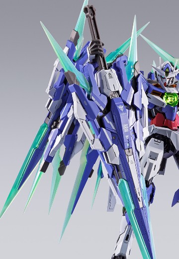 METAL BUILD 用于量子型00高达全刃装的配件包 | Hpoi手办维基