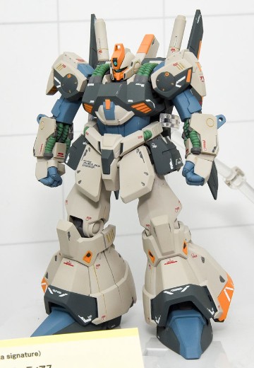 METAL ROBOT魂（Ka版）＜机动战士系列＞  原型力克·戴亚斯